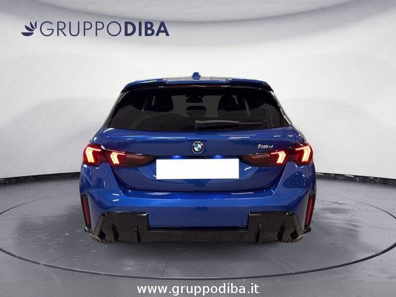 BMW Serie 1 F70 118d MSport Pro auto