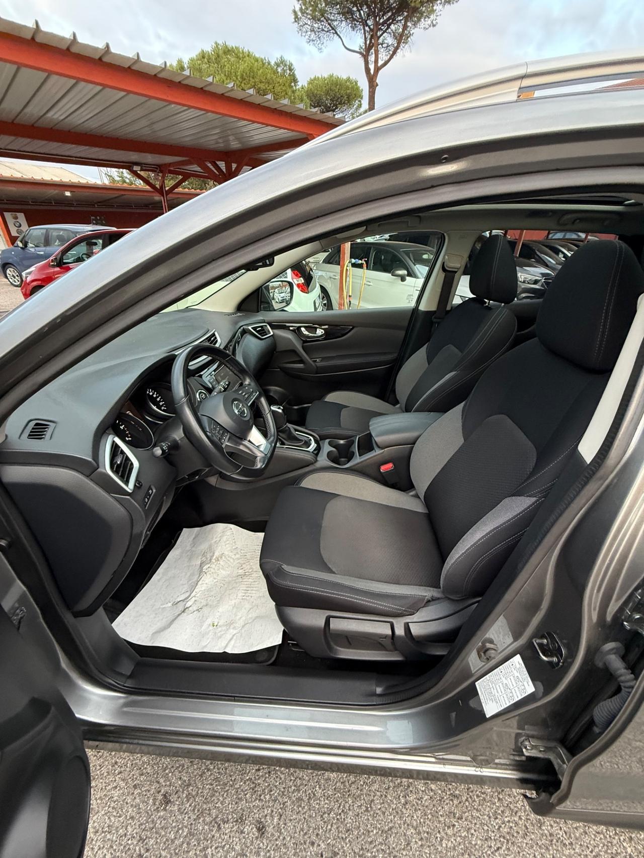 Qashqai 1.5 dCi -unipro-rate-garanzia