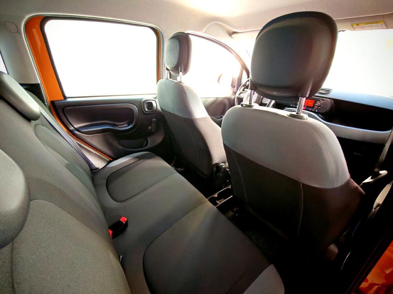 Fiat Panda 1.2 Easy 69cv Euro 6B