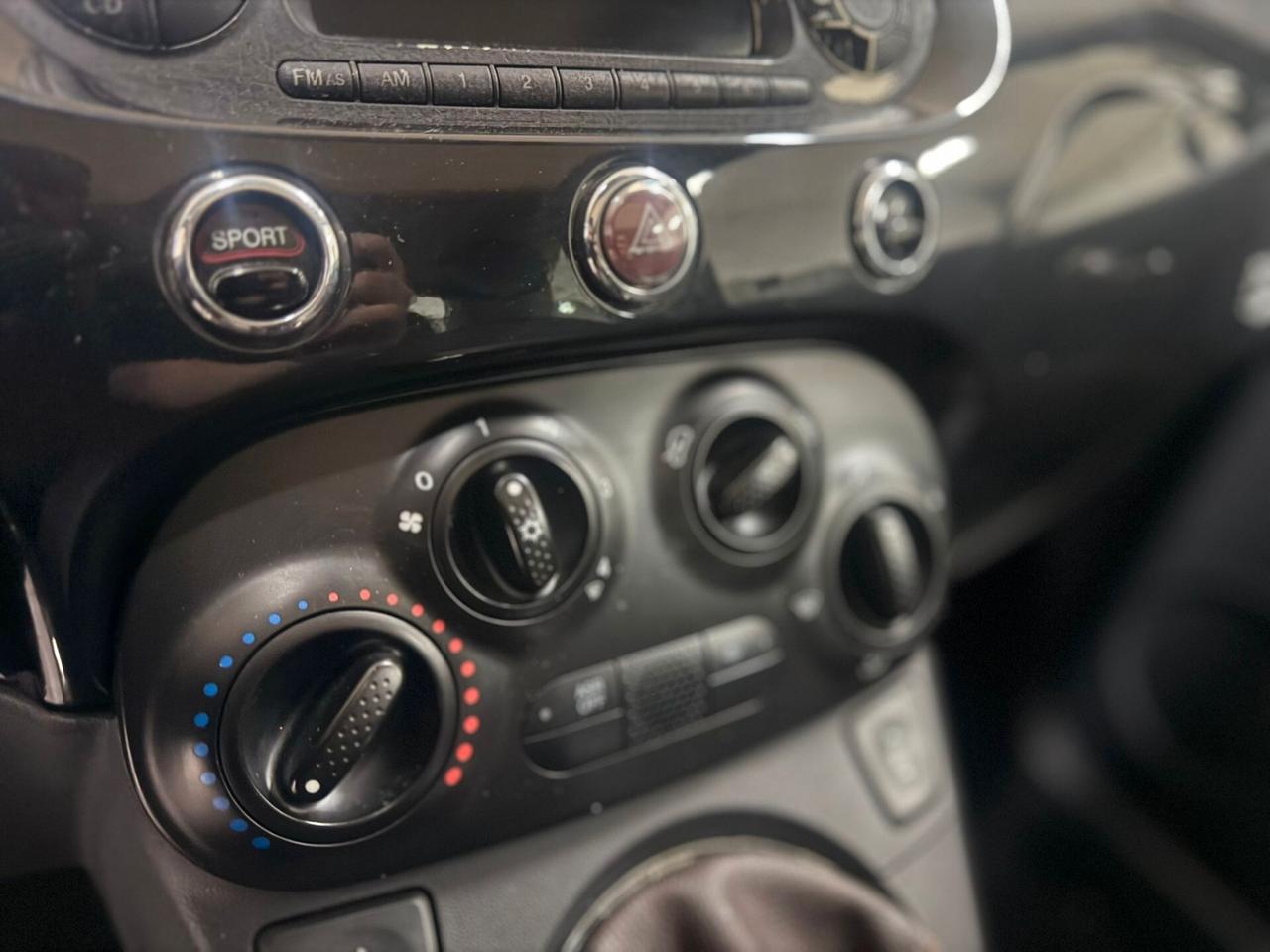 Fiat 500 1.4 16V Sport