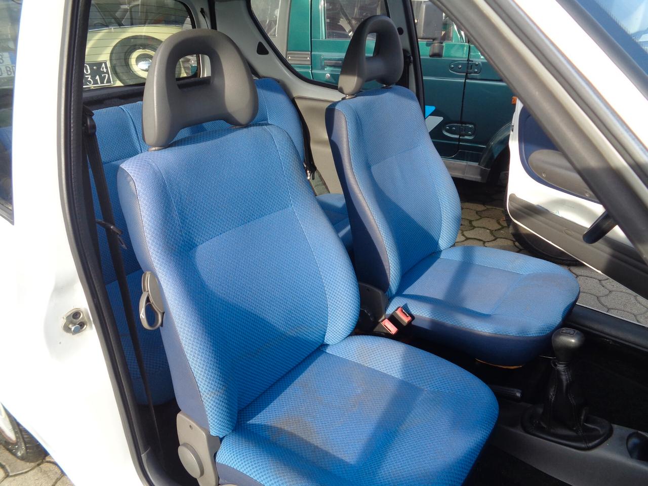 Fiat Seicento 1.1i cat impianto G.P.L.