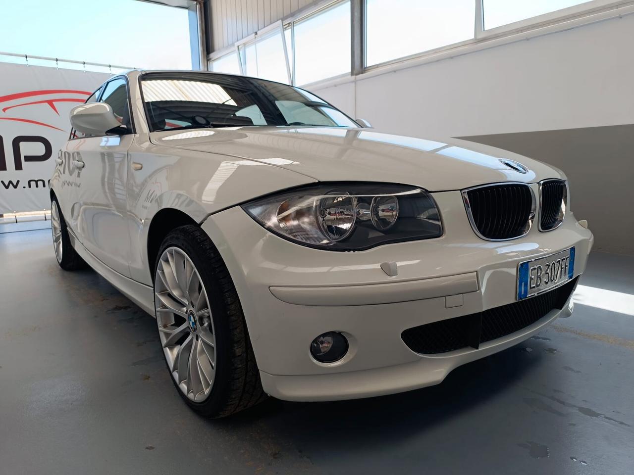 Bmw Serie 1 16d 2.0 116CV cat 5 porte Eletta