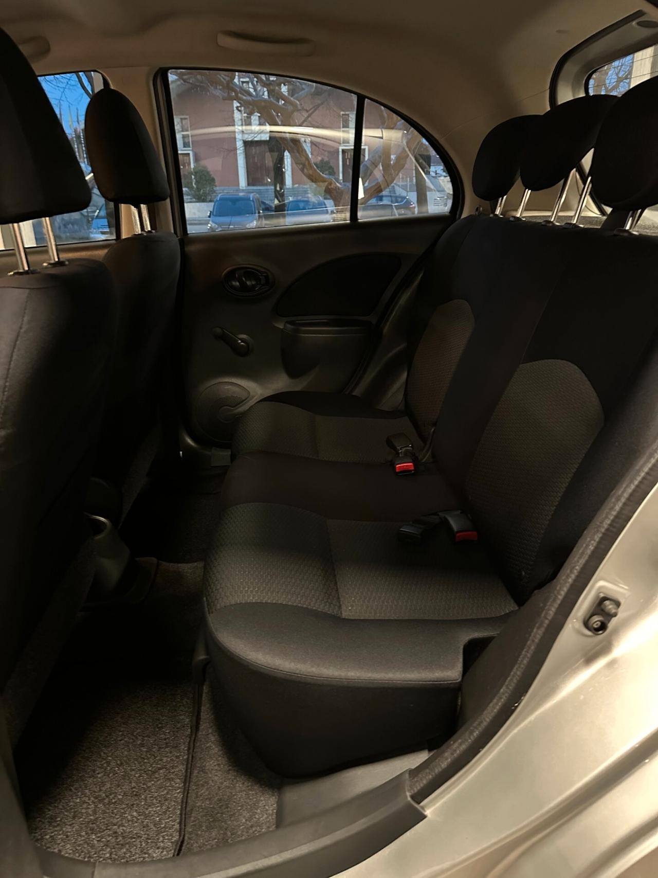 Nissan Micra 1.2 AUTOMATICA 5P Acenta