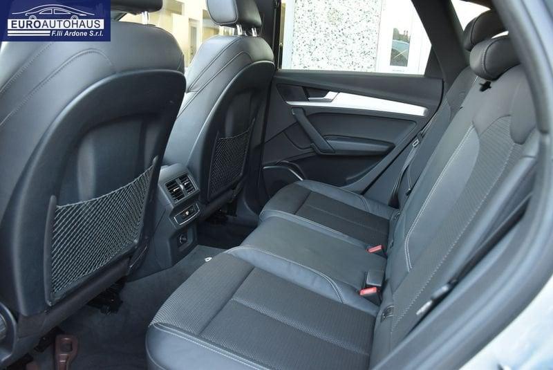 Audi Q5 40 TDI S Line Plus quattro S tronic *TETTUCCIO*