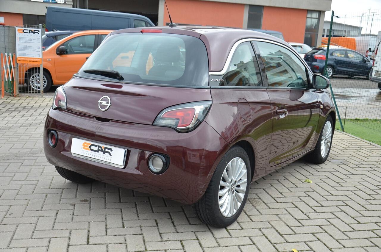 Opel Adam 1.2 70 CV Jam