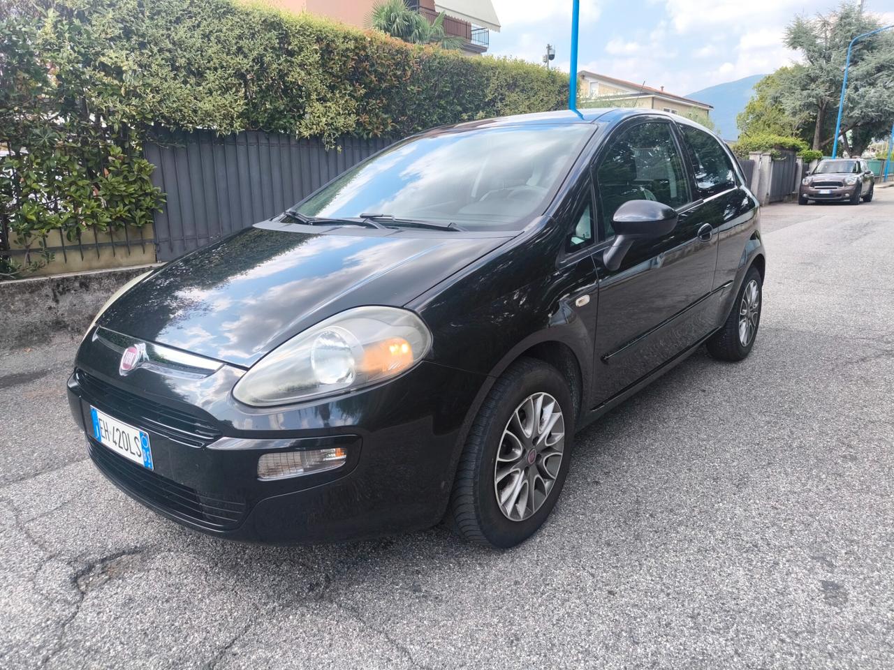 FIAT PUNTO 1,2 BENZINA- KM 130000-OK NEOPATENTATI