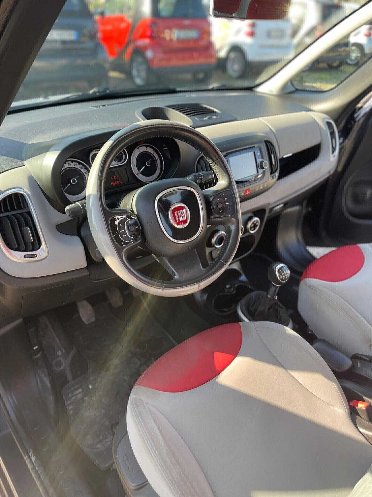 Fiat 500 L 1.3 DIESEL