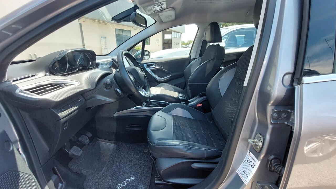 Peugeot 2008 1.6 Diesel Neopatentati