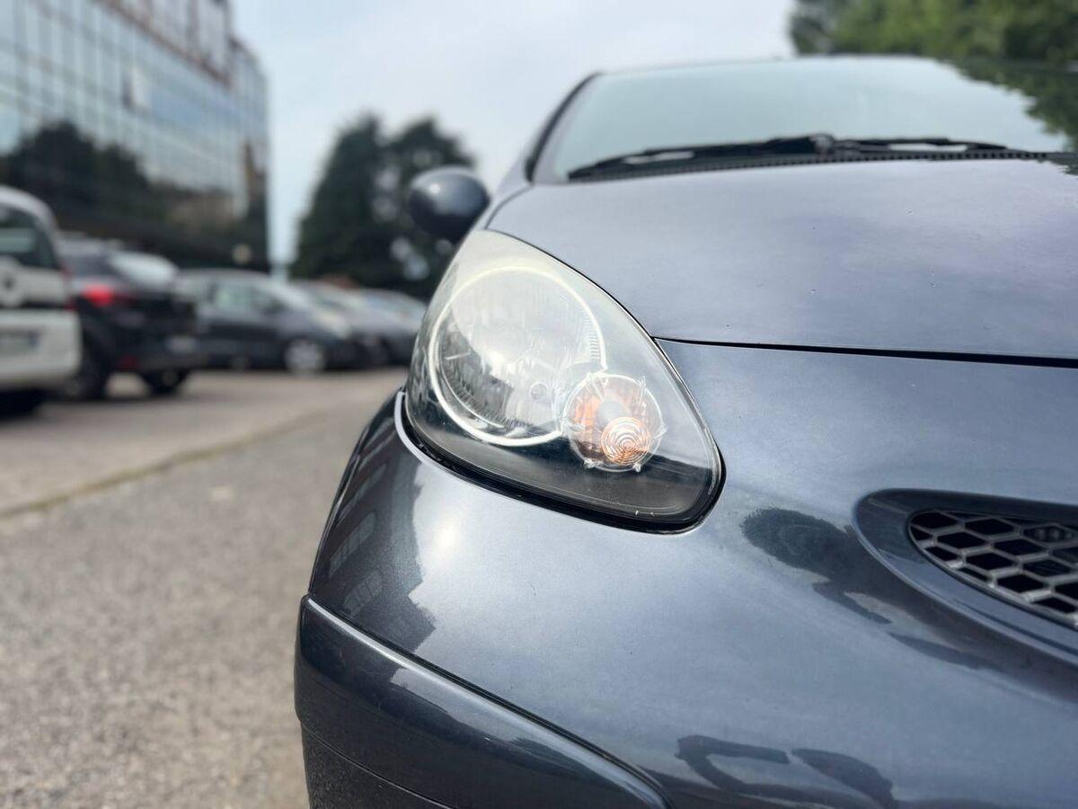 Toyota Aygo I 2005 FRIZIONE NUOVA!