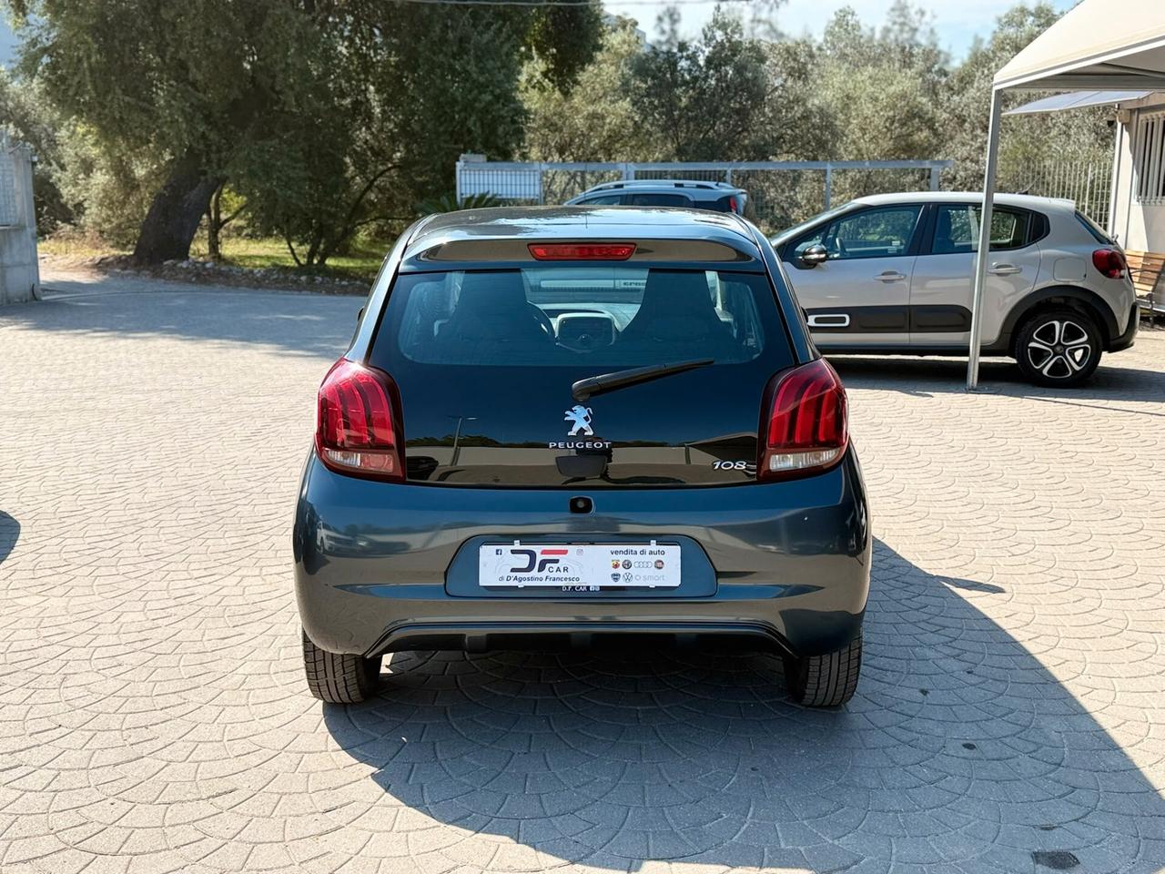 Peugeot 108 VTi 68 5 porte Access