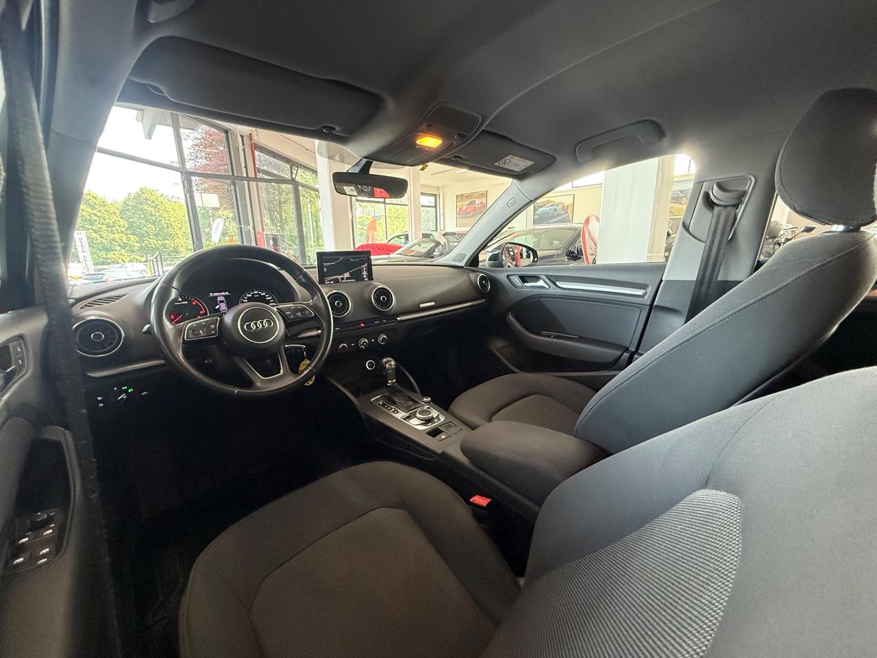 Audi A3 1.6 TDI 116 CV S tronic Sport 09/2017 EURO 6B NEOPATENTATI