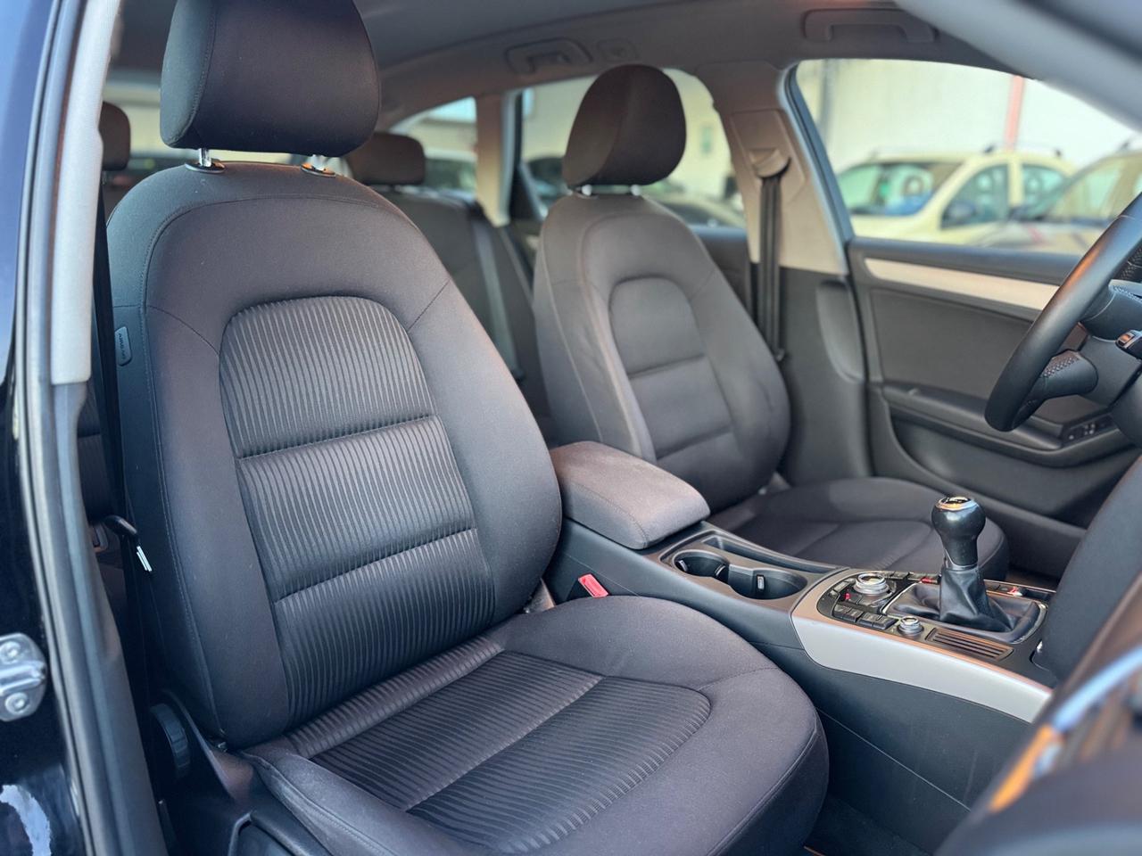 Audi A4 Avant 2.0 TDI 150 CV quattro Advanced S-line