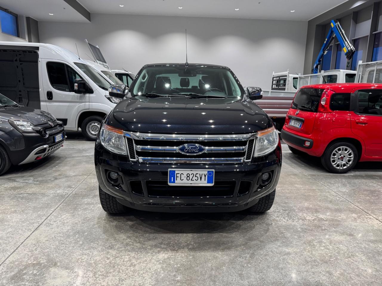 Ford ranger 3.2 dtci 200 cv doble cab limited
