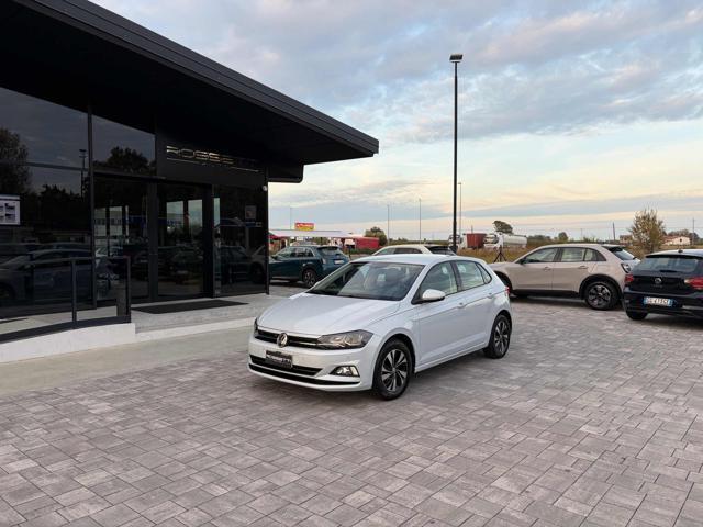 VOLKSWAGEN Polo 1.0 TGI 5p. ANCHE PER NEOPATENTATI