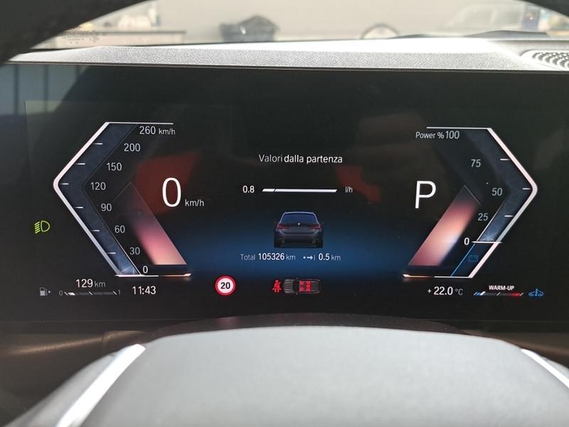 BMW 318 48V BUSINESS ADVANTAGE TOURING AUTO STATION WAGON
