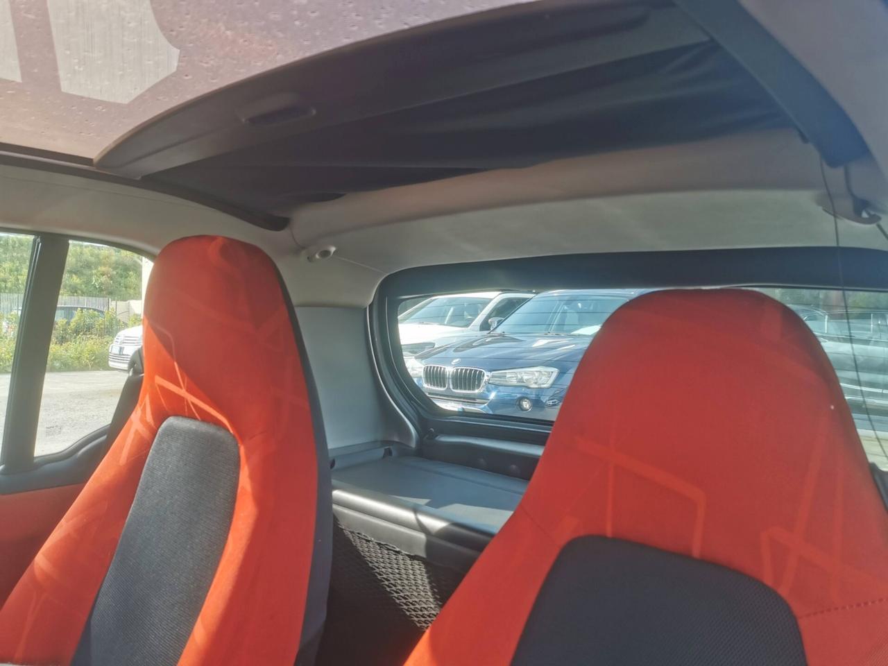 Smart ForTwo 1000 52 kW cabrio passion 2007