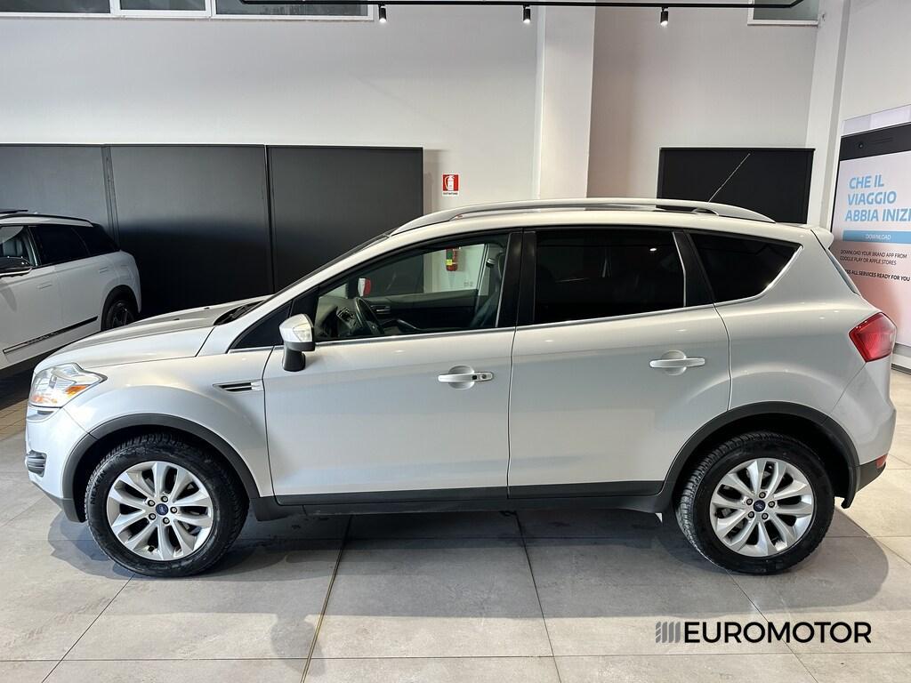 Ford Kuga 2.0 TDCi Titanium Auto