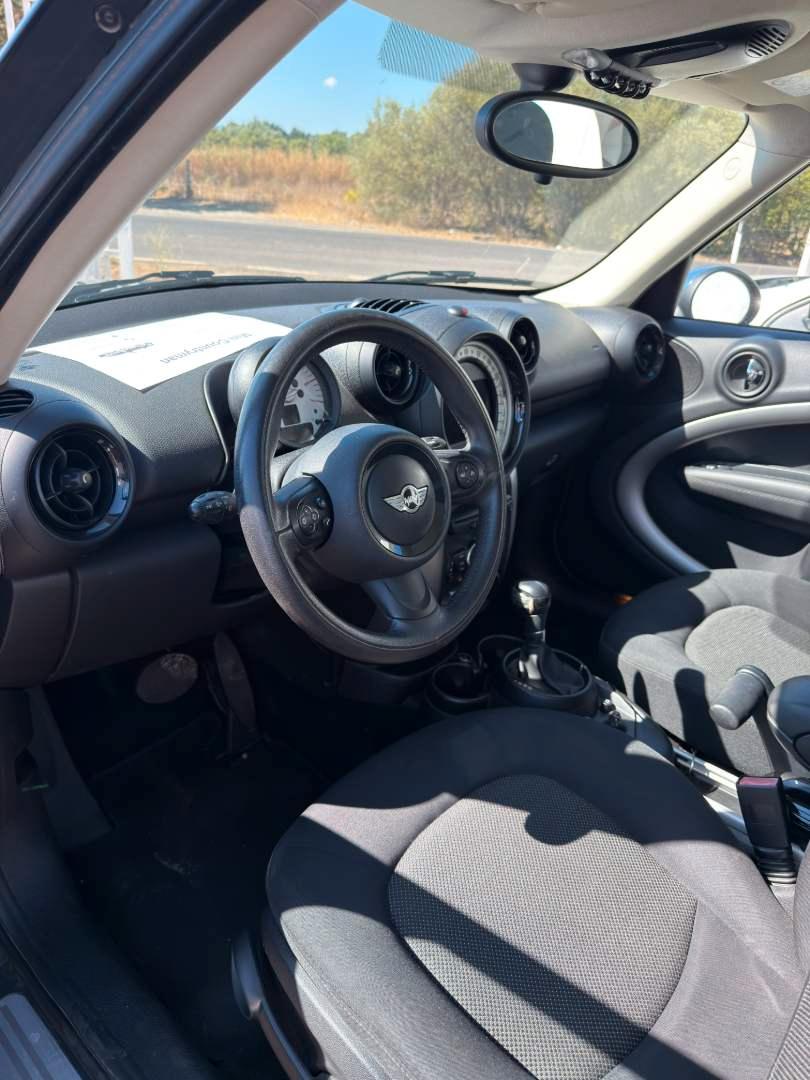 Mini Countryman D 112CV