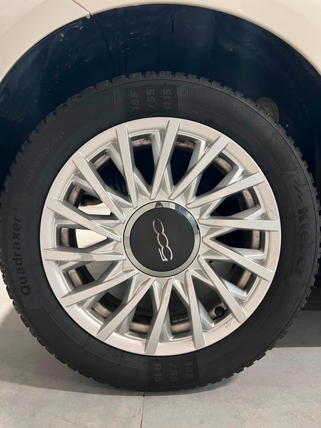 Fiat 500 1.0 Hybrid Lounge