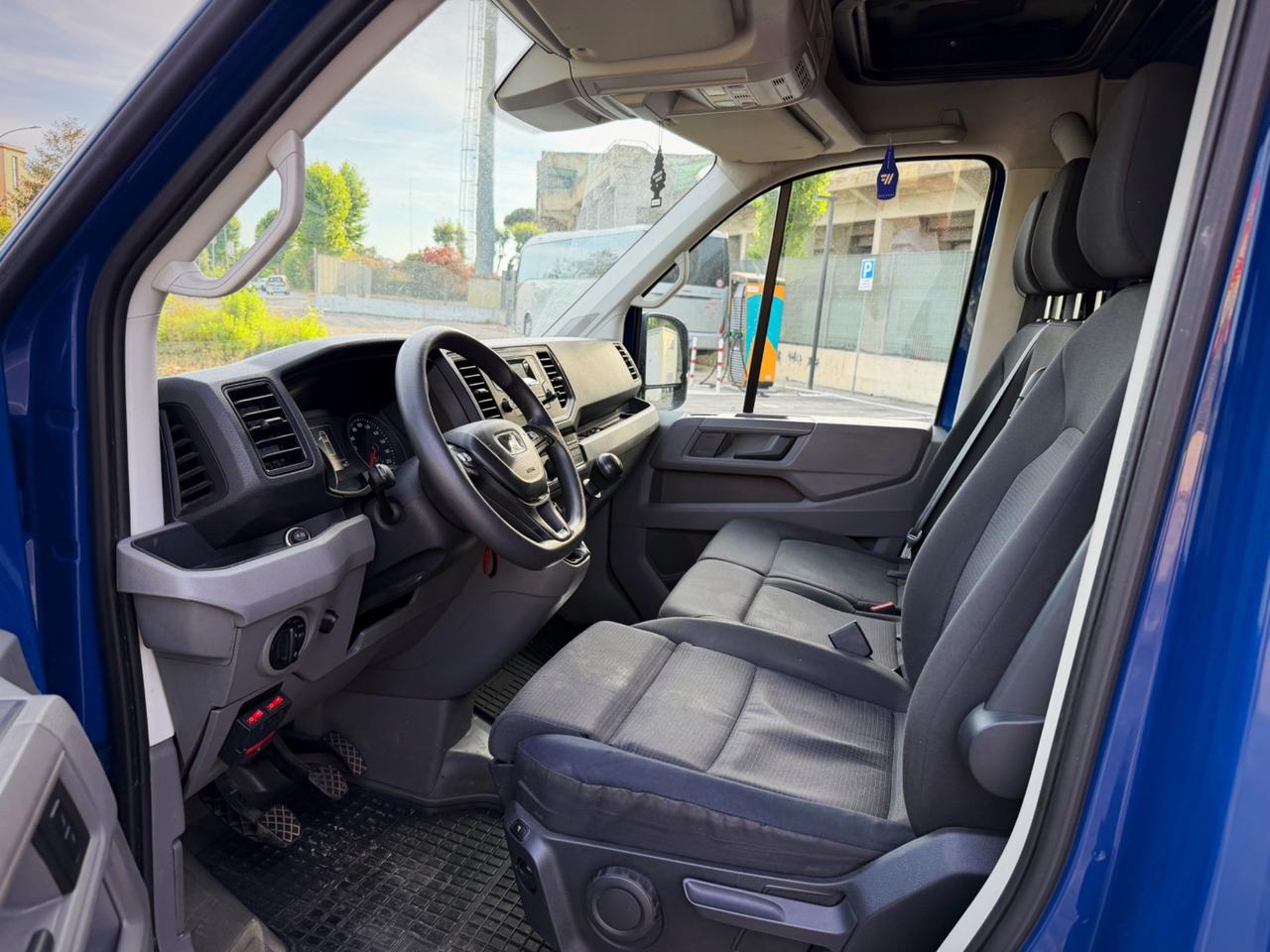 Man TGE 2.100 2.0 TDI PM Cabinato