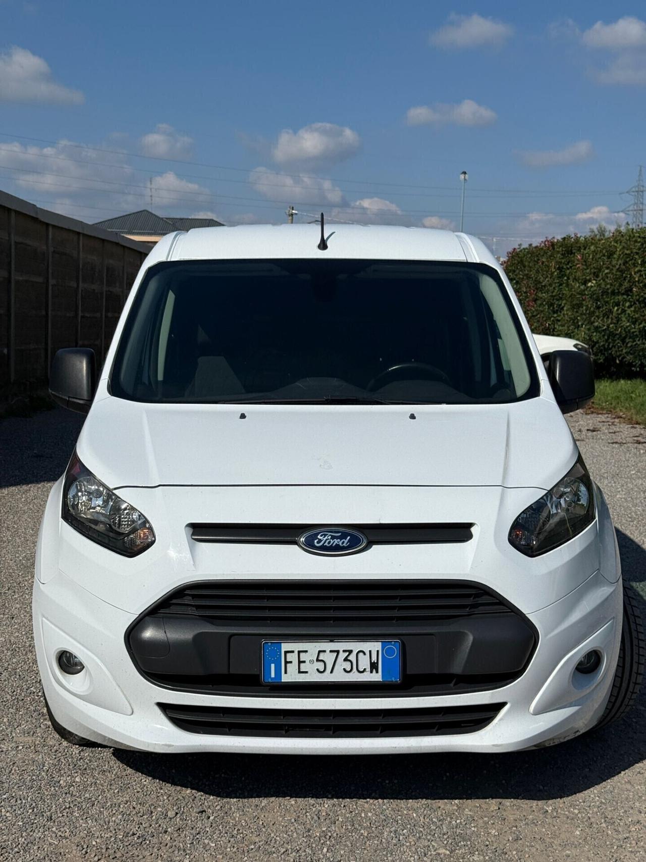 Ford Connect PL Euro 6