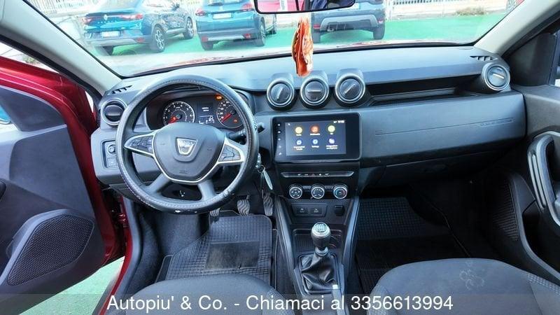 Dacia Duster 1.0 TCe GPL 100 Prestige up