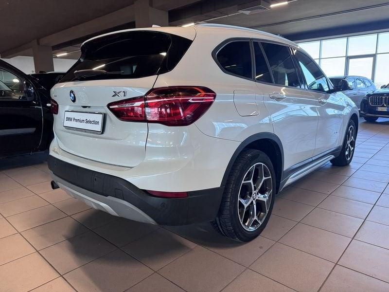 BMW X1 X1 sDrive18d xLine
