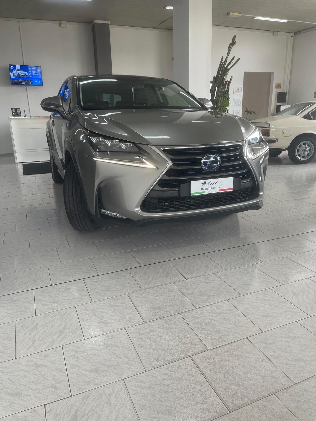 Lexus NX 300h NX Hybrid 4WD F-Sport