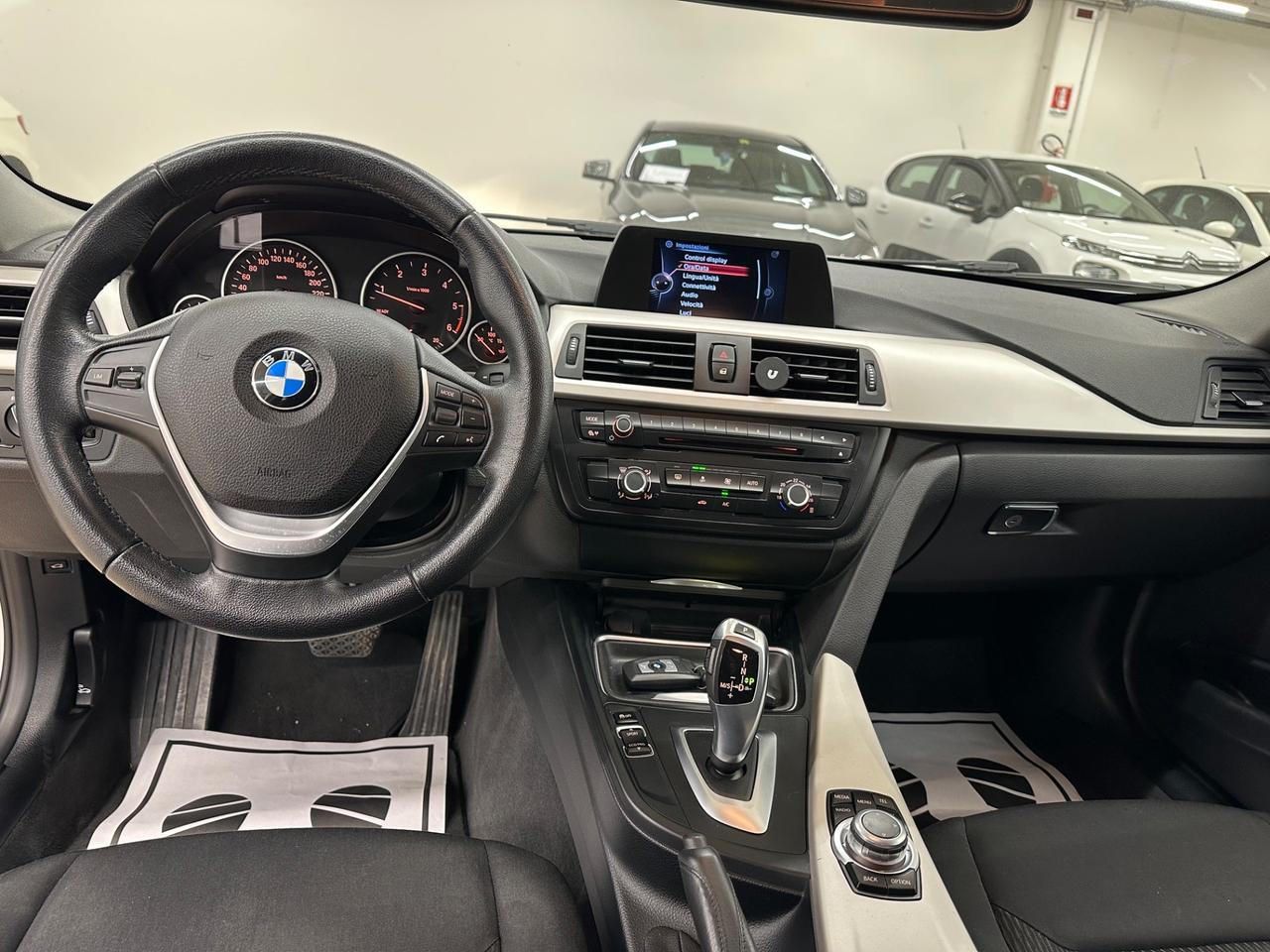 Bmw 316 316d Touring Business aut.
