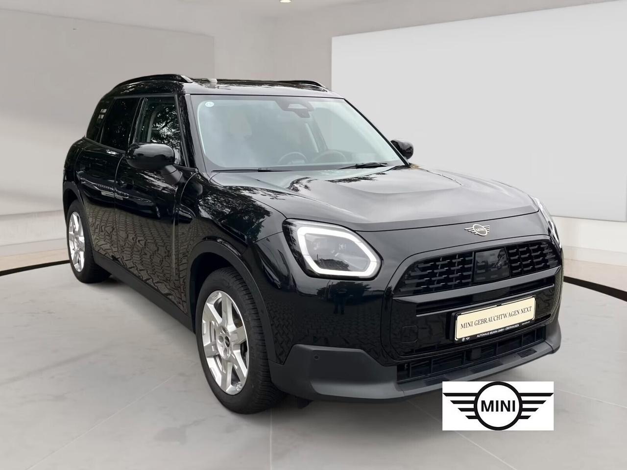 Mini Countryman C Autom. / PANORAMA / r18 / LED / PELLE