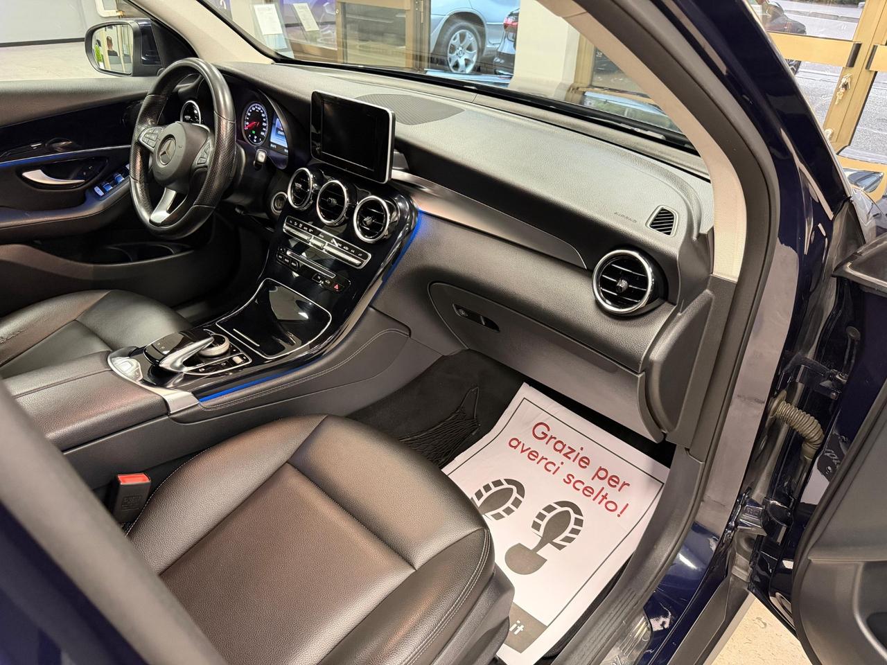 Mercedes-benz GLC 250 d 4Matic Executive