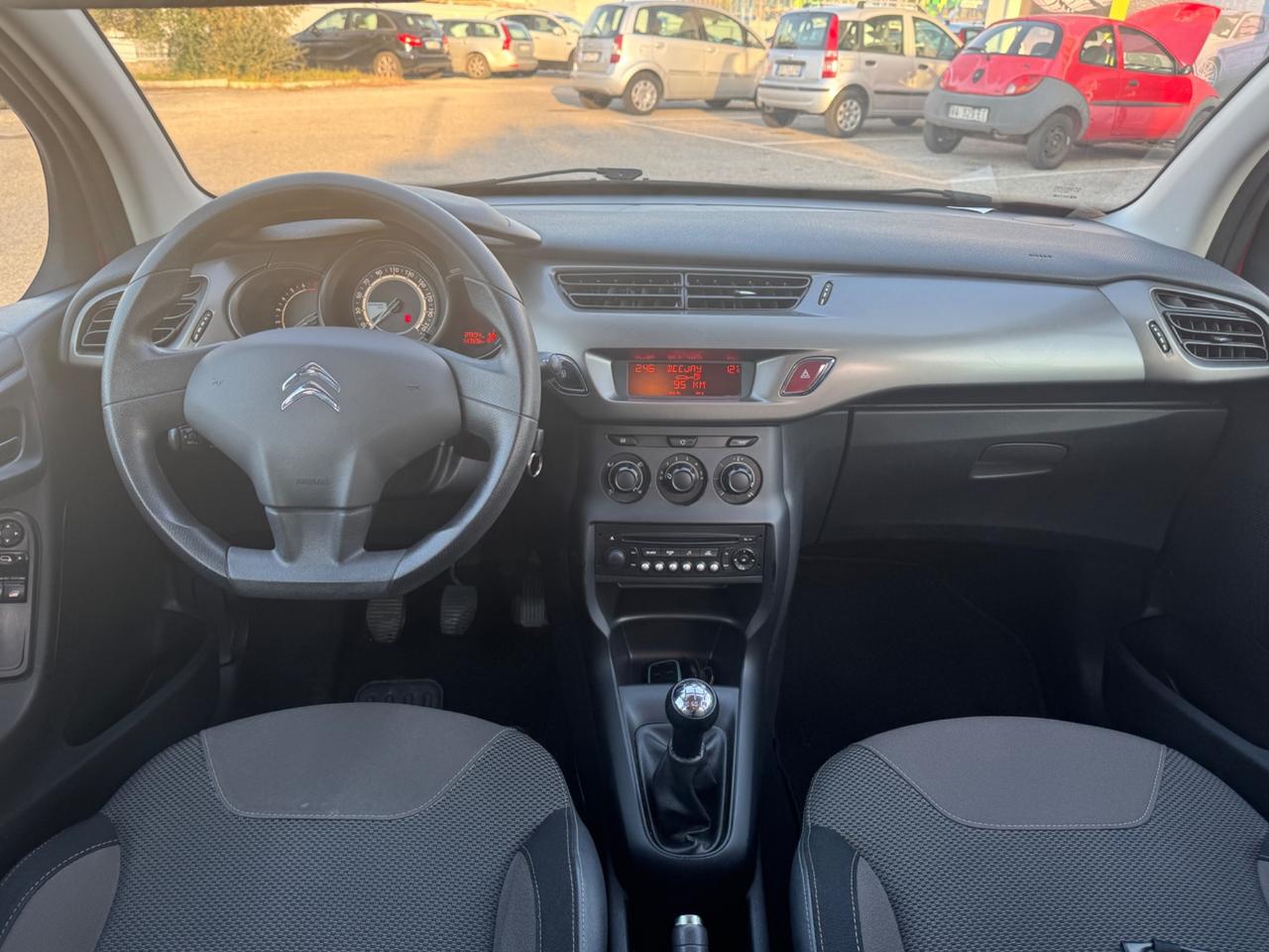 Citroen C3 PureTech Seduction 2014