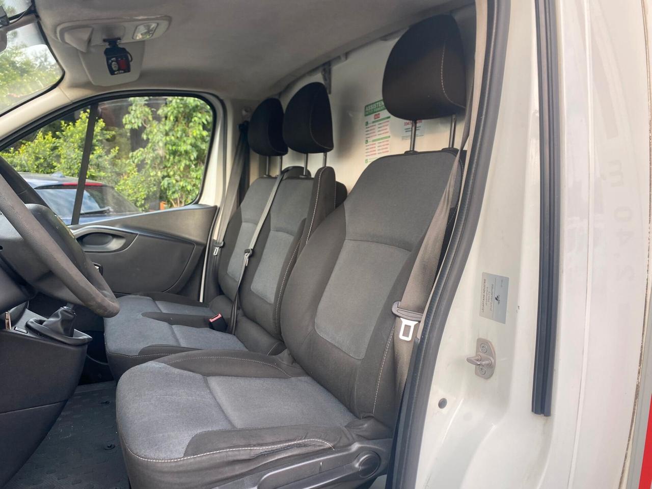 Fiat Talento 1.6 MJ ISOTERMICO COIBENTATO