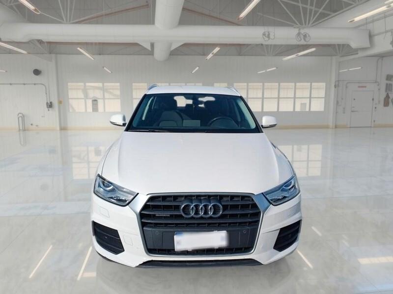 Audi Q3 2.0 TDI 150 CV quattro