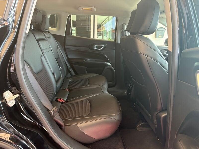 Jeep Compass 1.6 MJet II 96kW Limited