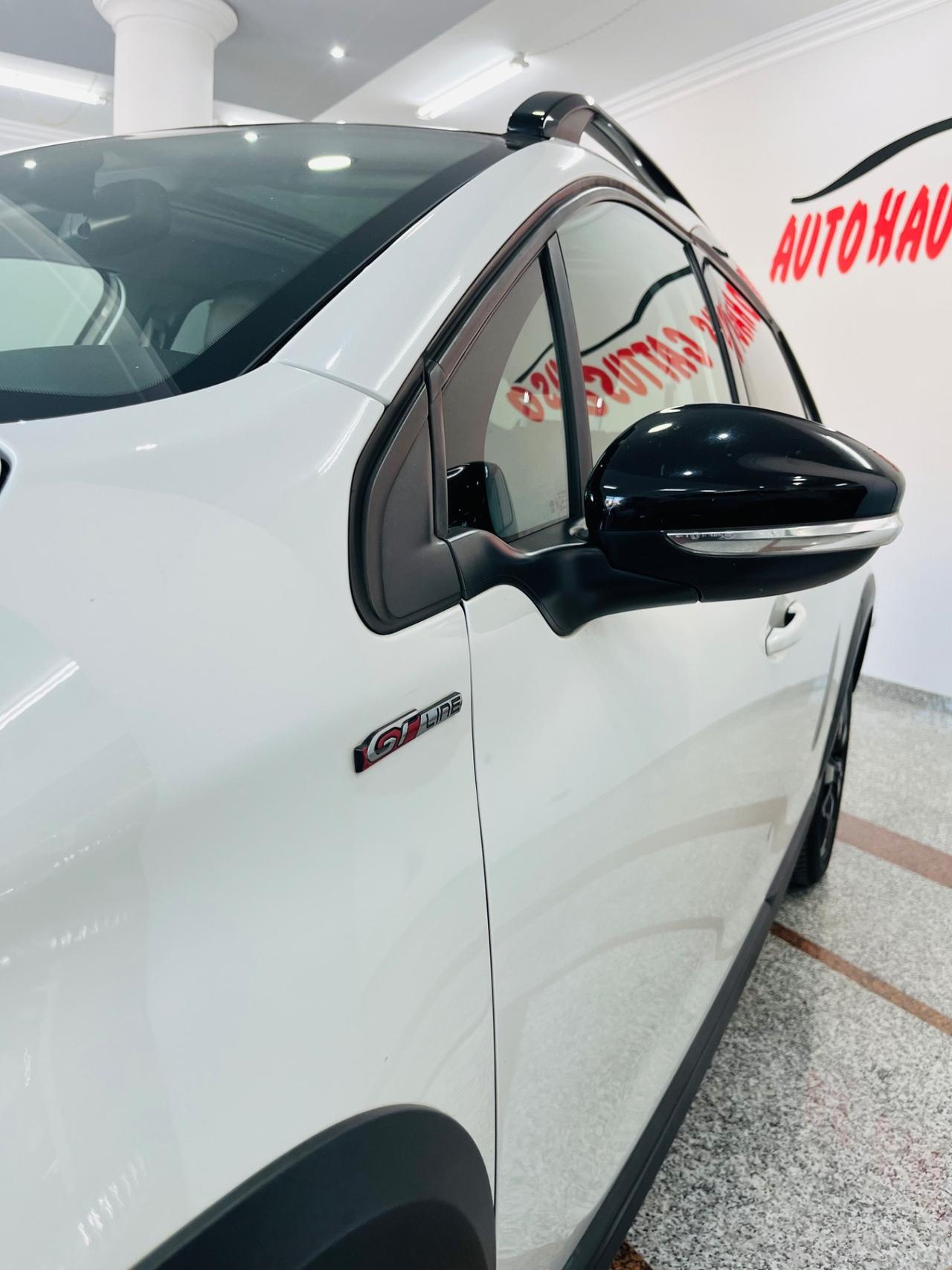 Peugeot 2008 1.6 BlueHDi 100cv GT Line anno 2018