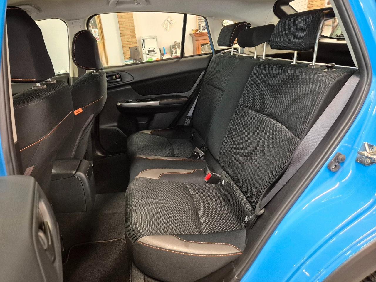 Subaru XV 1.6i Bi-Fuel Free GPL 4x4