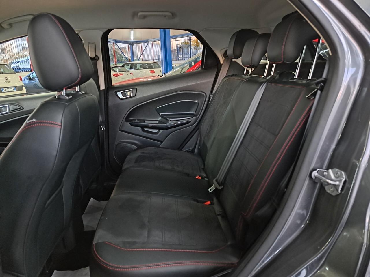 Ford EcoSport 1.0 EcoBoost 125 CV Start&Stop ST-Line