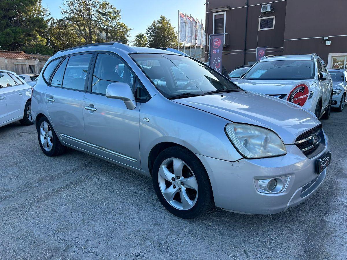 KIA - Carens - 2.0 16V CRDi VGT LX Family