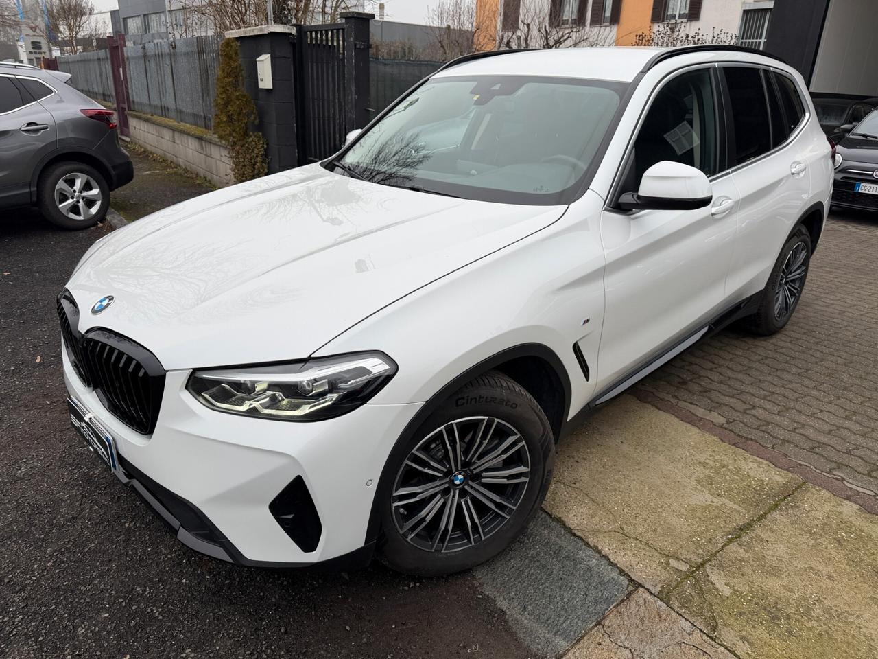 Bmw X3 xDrive20d 48V Msport