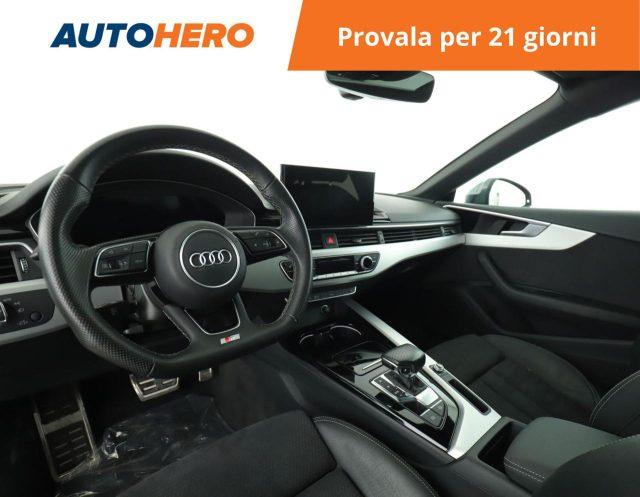 AUDI A5 SPB 40 TFSI S tronic S line edition