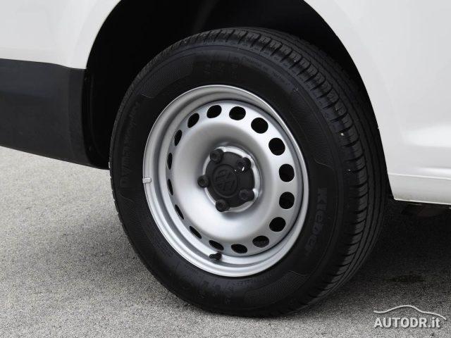 VOLKSWAGEN Caddy MAXI 1.4 TGI 110CV VAN METANO, CLIMA, SENSORI