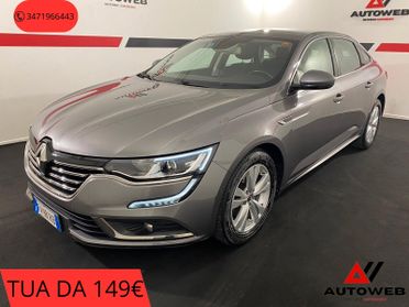 Renault Talisman Blue dCi EDC Zen
