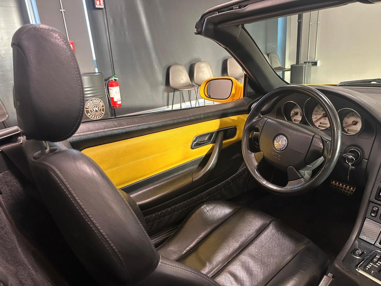 Mercedes-benz SLK 230 cat Kompressor aut.