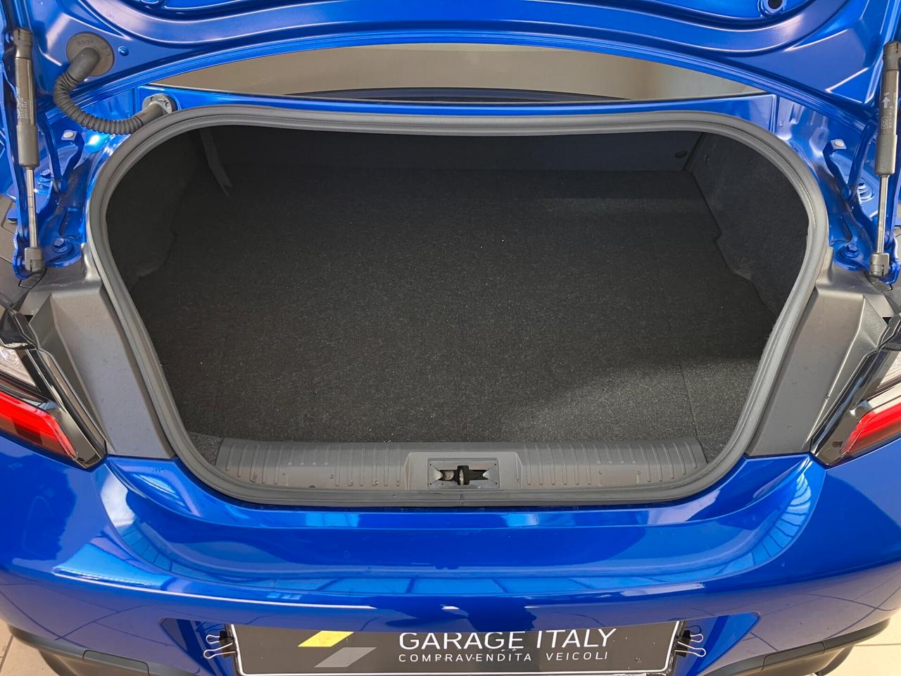 Subaru BRZ 2.4 Touge 40/60