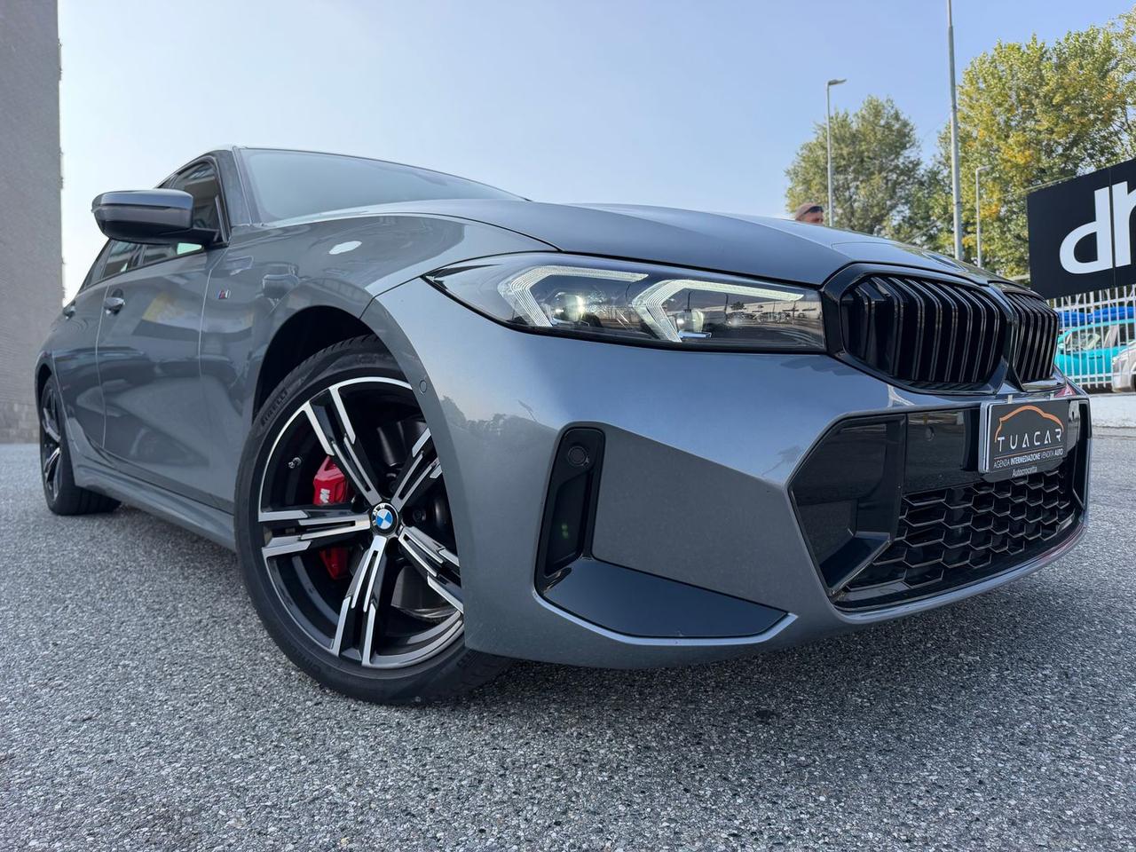 Bmw 320 Serie 3 d MHEV X Drive M Sport Pro #50779