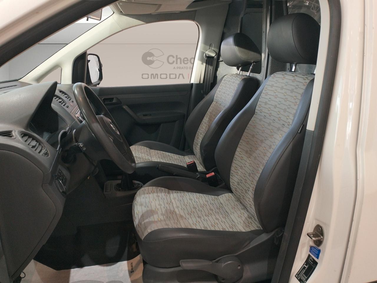 Volkswagen Caddy 2.0 Ecofuel *IVA ESCLUSA*