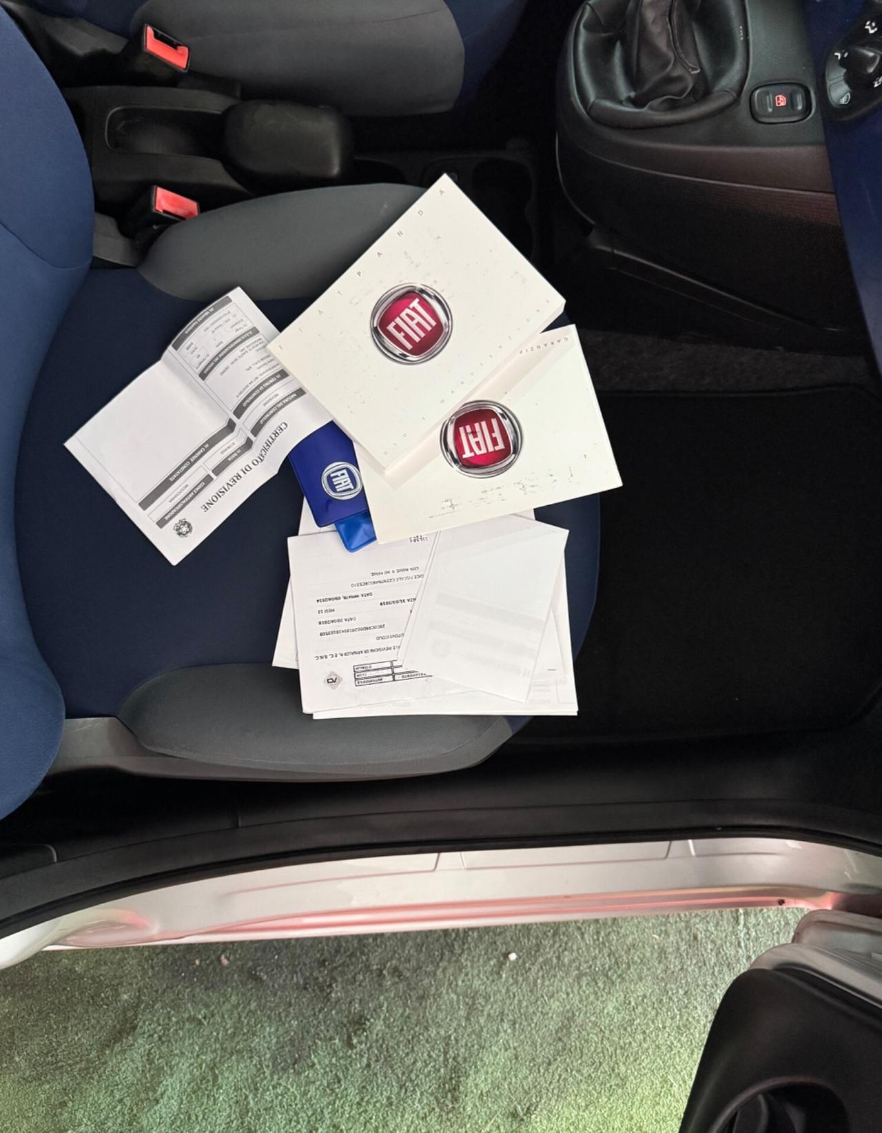 Fiat Panda 1.2 Lounge,90000 Chilometri 2014