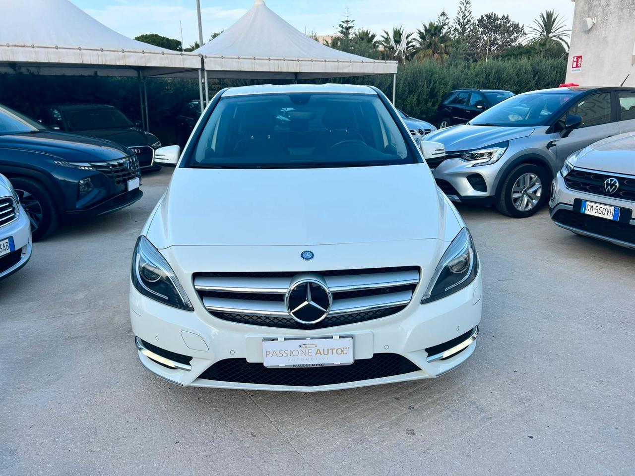 Mercedes-benz B 180 B 180 CDI Automatic Premium