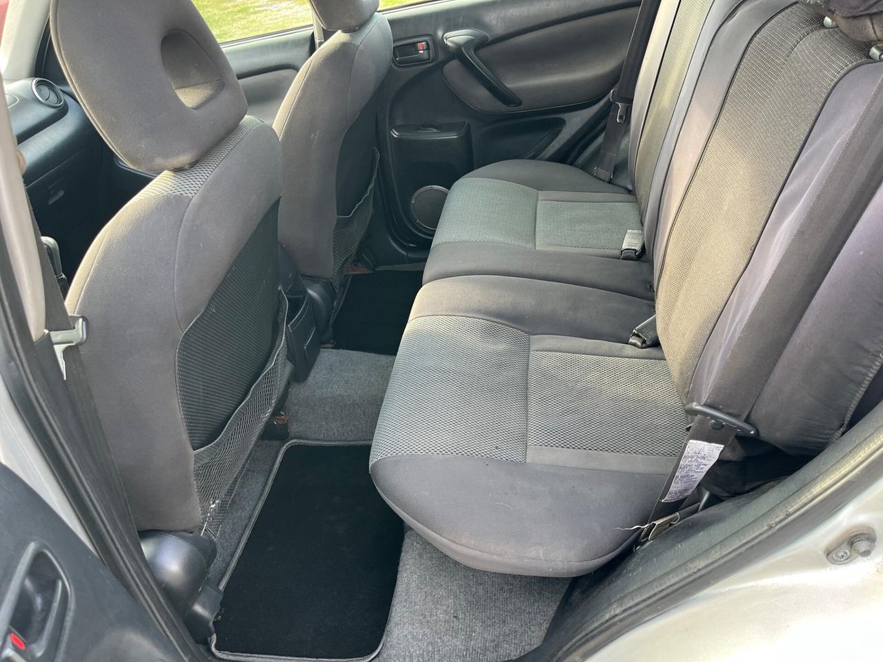 Toyota RAV 4 RAV4 2.0 Tdi D-4D cat 5 porte Sol